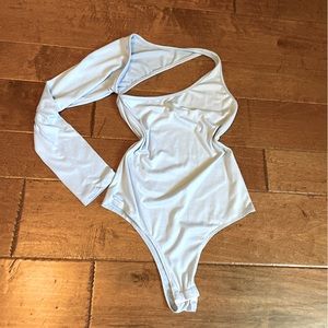 Sky Blue Bodysuit